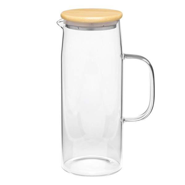 Glas-Karaffe Bamboo Pitcher