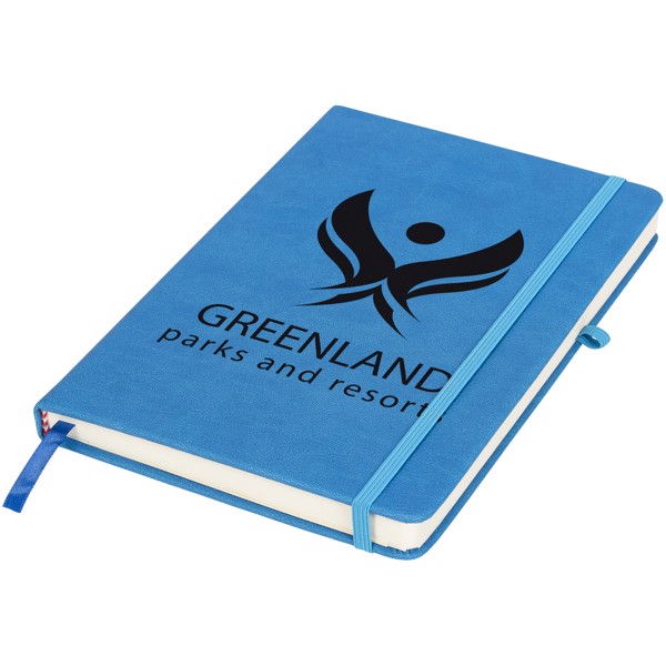 Carnet de notes M Rivista - Bleu
