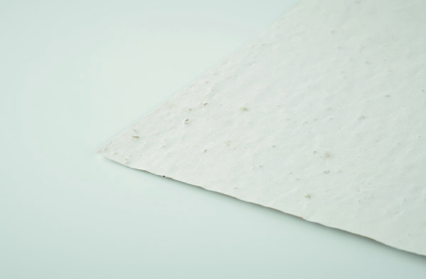 Papel sementes de flores A5 Aside