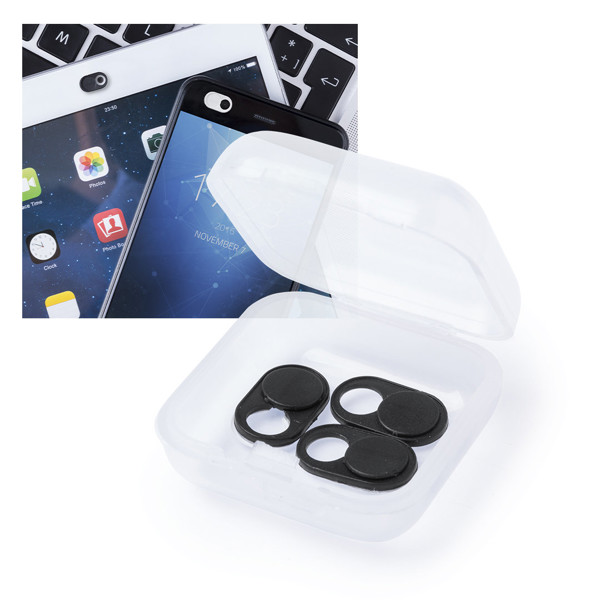 Bloqueador Webcam Pembol - Branco