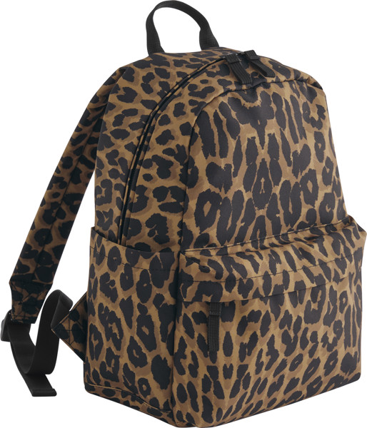 Mini Backpack "Leopard Print" BagBase | BG 195S
