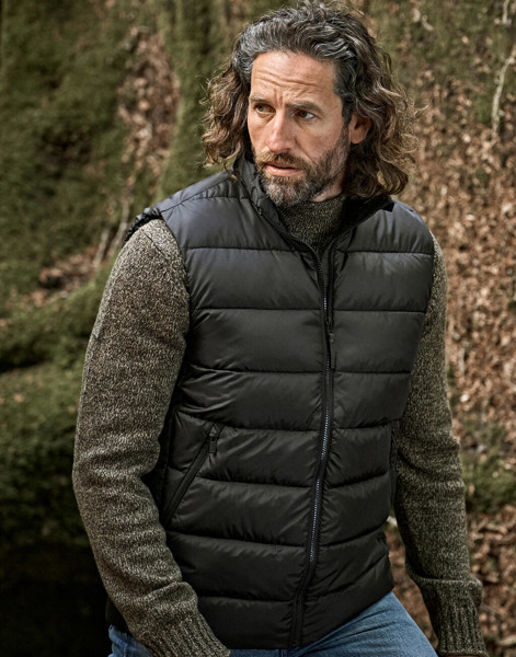 Lite Bodywarmer - Black / XS