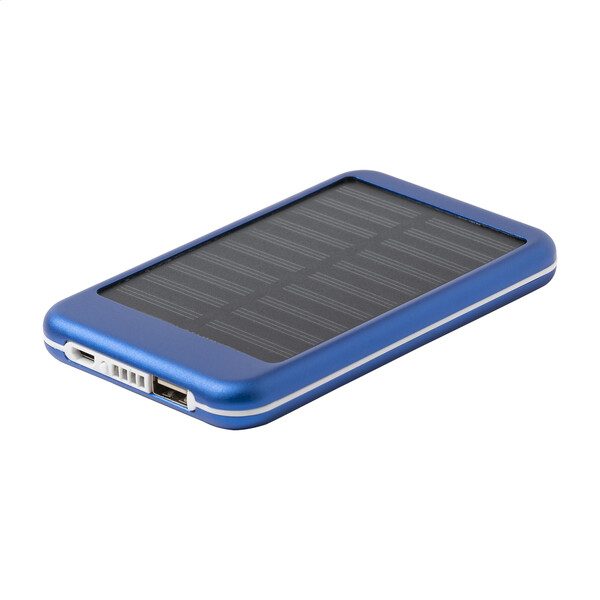 Power bank SunFour - Bleu