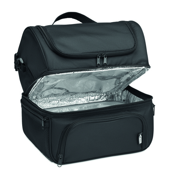 Sac isotherme en 600D RPET Iceberg