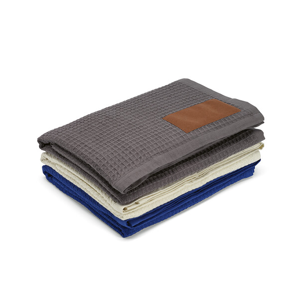 Giotto Blanket - Bleu