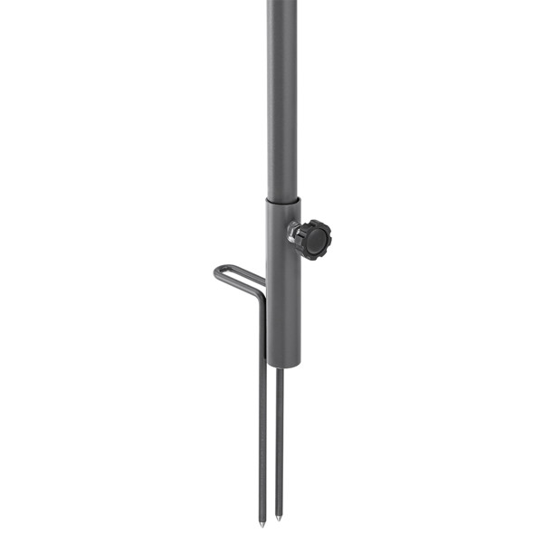 Ground spike