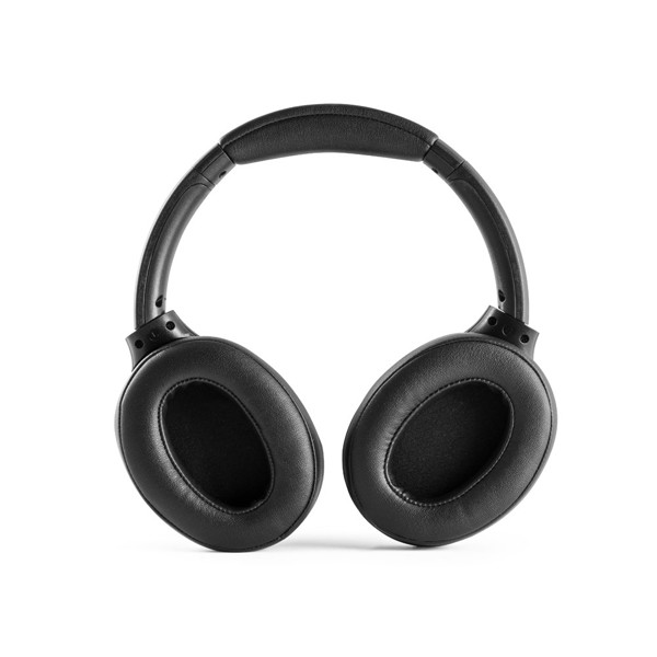 PS - MELODY. Wireless PU headphones with BT 5'0 transmission