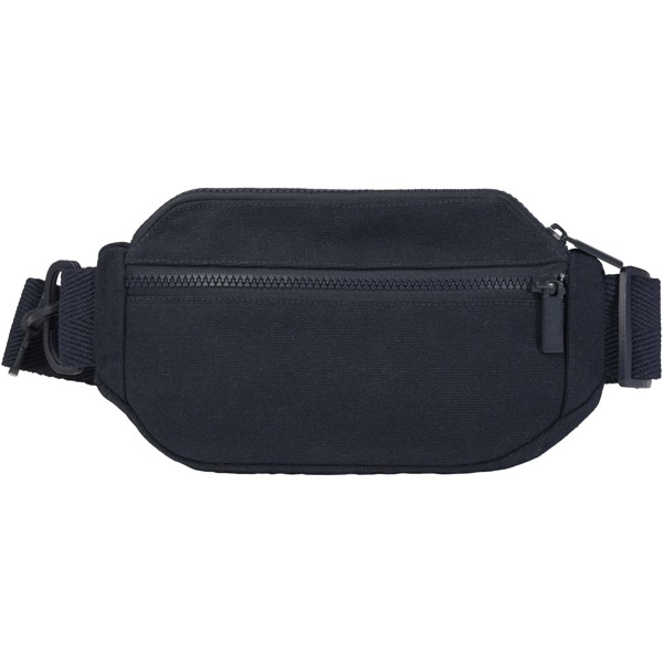 Sac bandoulière recyclé Trace 500 g/m² Aware™ - Marine