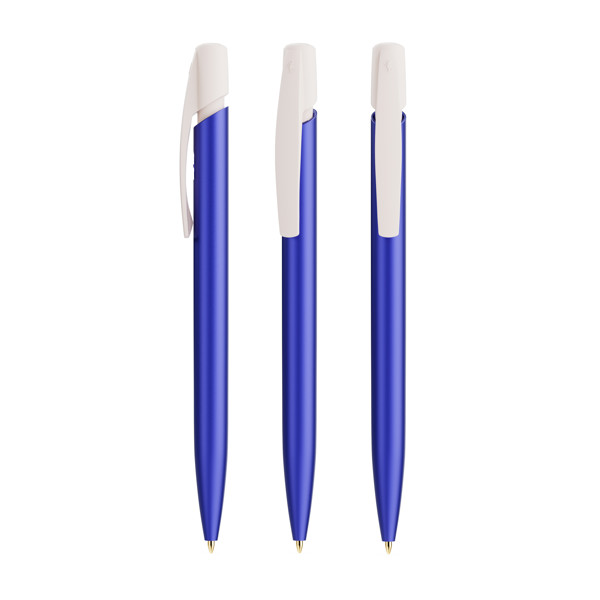 BIC® Media Clic Glacé - Glacé bleu