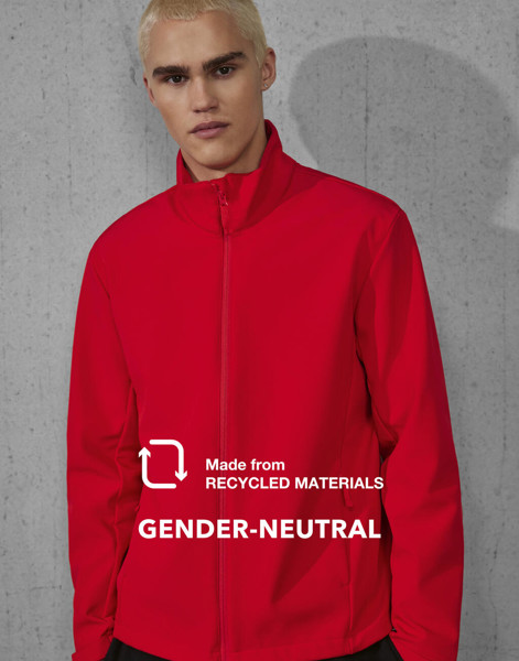 Reset 3Lr Softshell - Black / S