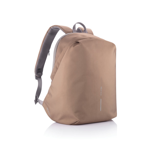 Nedobytný batoh Bobby Soft - Khaki / Šedá