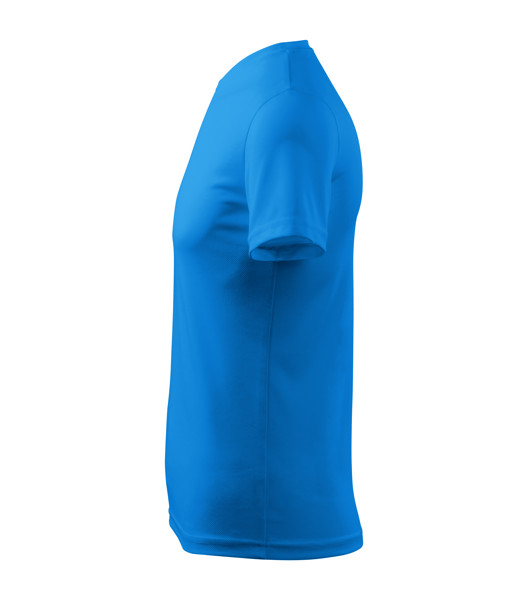 Tričko Pánské Malfini® Fantasy - Snorkel Blue / XL
