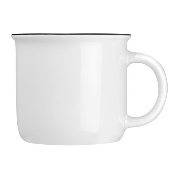 Ceramic Mug Trapani 350 ml