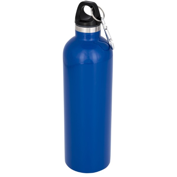 Borraccia termica Atlantic con isolamento sottovuoto da 530 ml - Blu