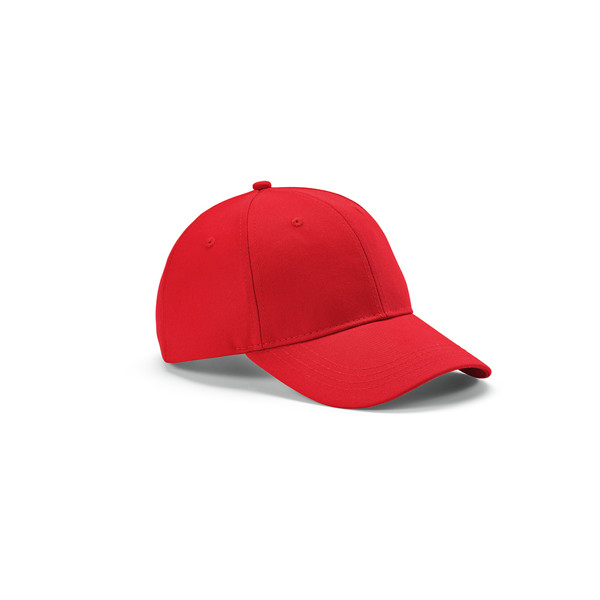 Darrell Cap - Red