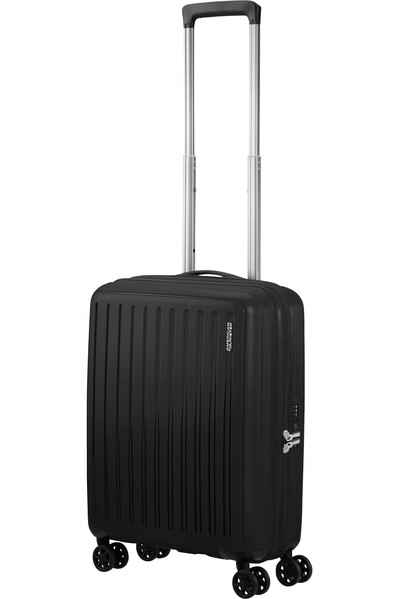 American Tourister - Rejoy Spinner 55 - True Black