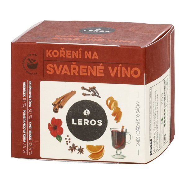 KOUZLO. set čaj sirup