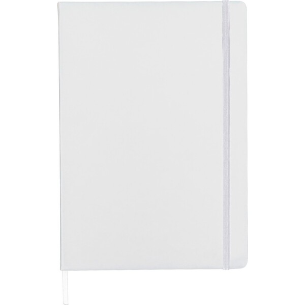 Notebook A4 - white