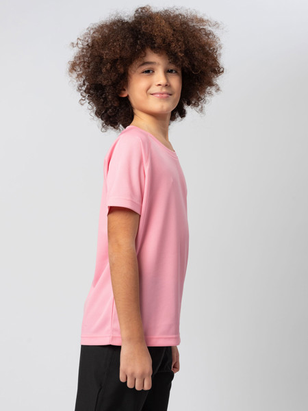 Run Kids - White / 10