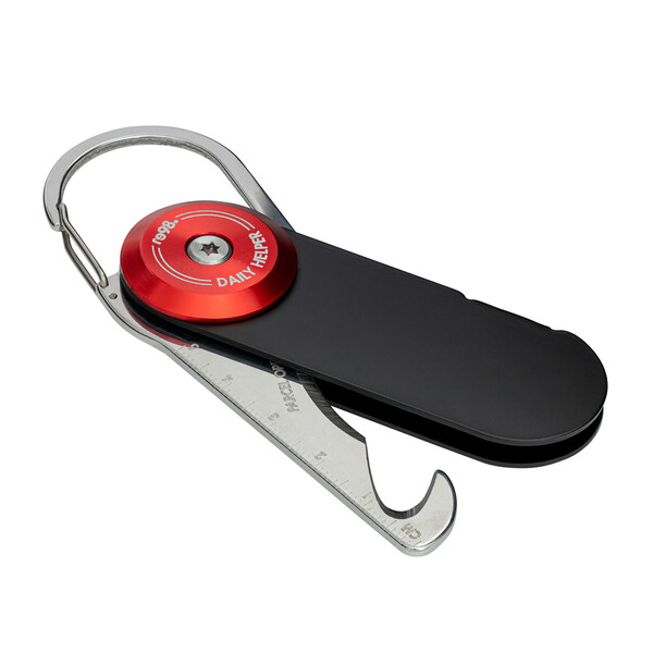 Ouvreur de parcelle DAILY HELPER PARCEL - noir / rouge
