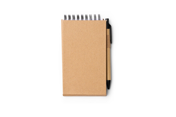 Notepad Couto Greige