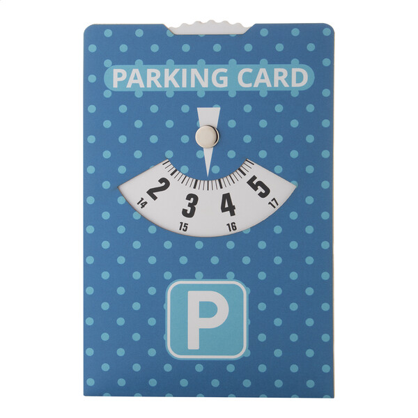 Parking Card CreaPark