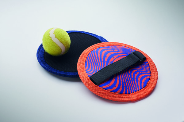 Neoprene ball catch game Snatch