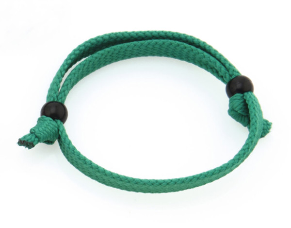 Pulsera Mitjansi - Negro
