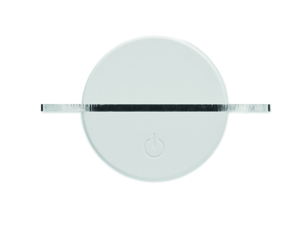 Light-up LED memo board Ledmemo