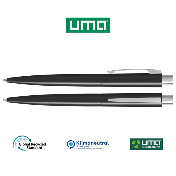 LUMOS RECY - Čierna