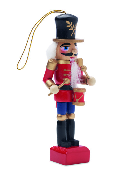 Small nutcracker character Jolly