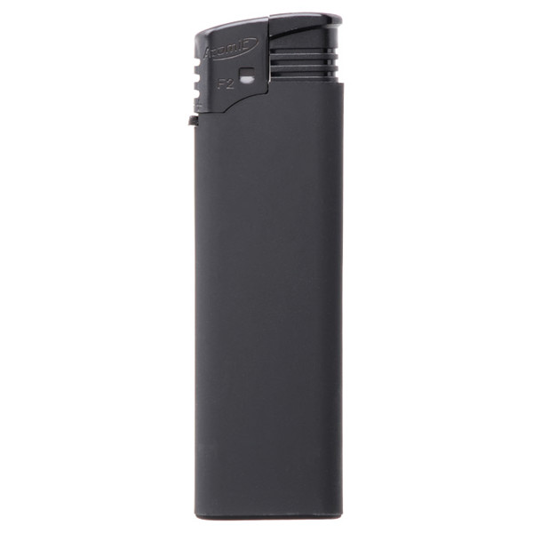 Lighter electronic rubber mat Atomic F2 Rubber black/black