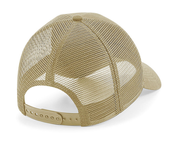 Patch Snapback Trucker - Graphite Grey / ONE SIZE