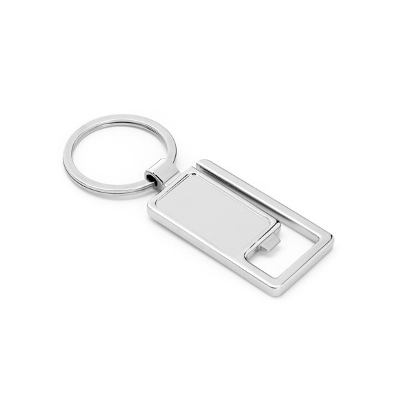 PS - RINGBOLT. Metal keyring