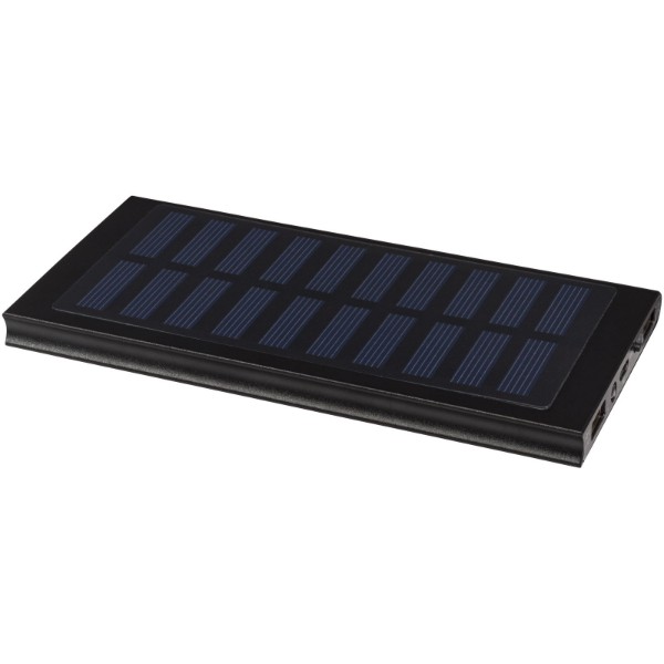 Batterie de secours solaire 8000 mAh Stellar