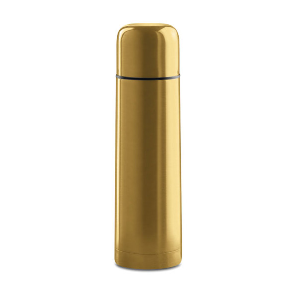 Double wall flask 500 ml Chan - Matt Gold