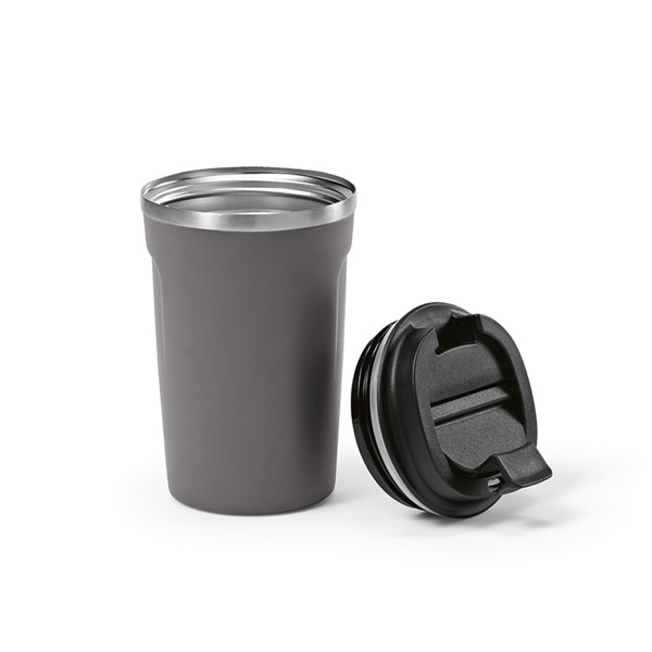 Limpopo Travel Cup - Šedá