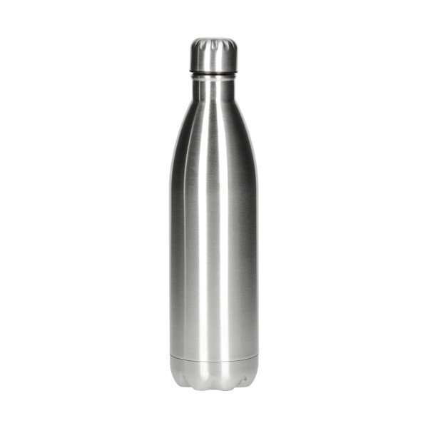 Vakuum Flasche "Colare" 0,75 L - Silber