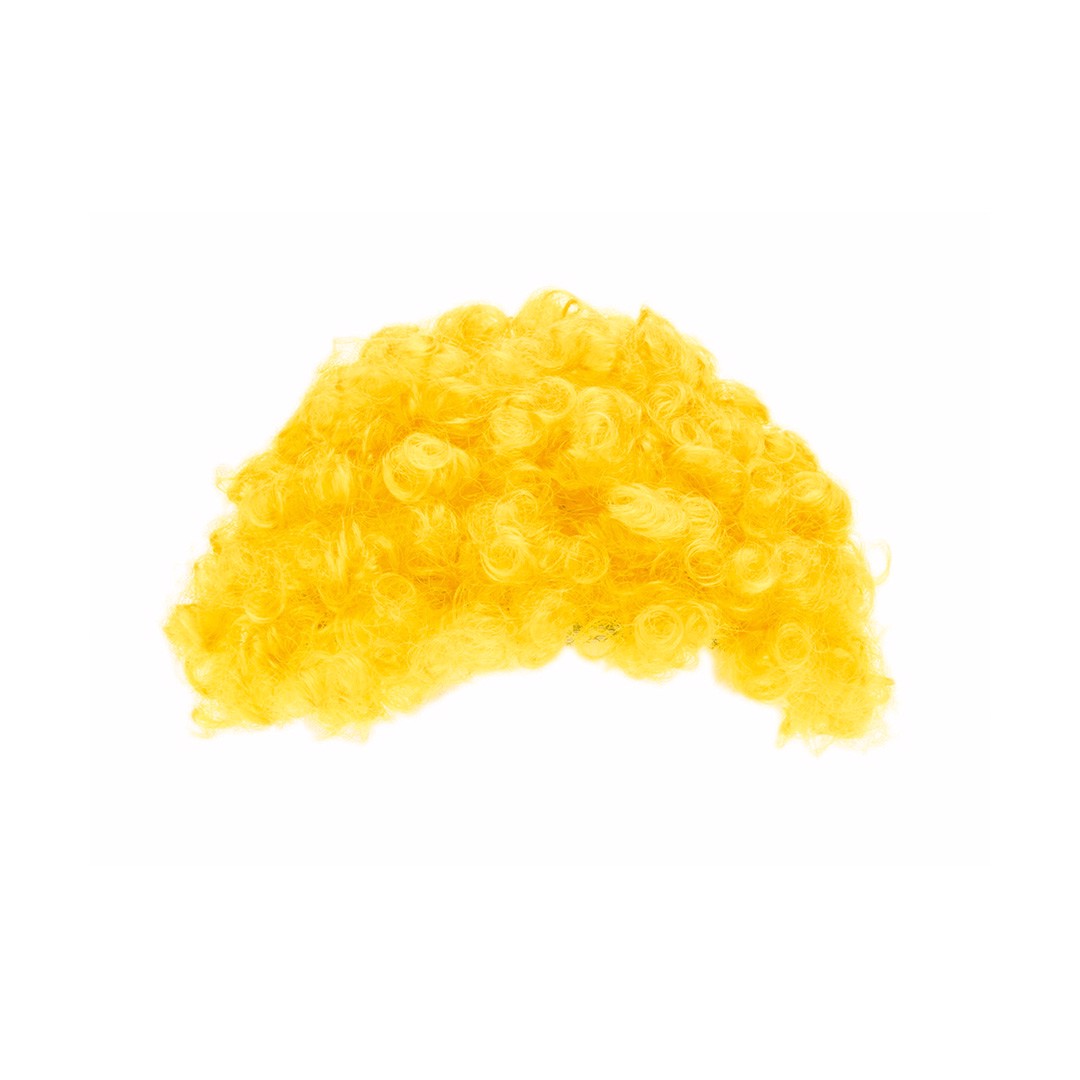 Wig Genax - Yellow