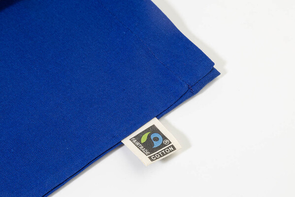 Fairtrade Shopping Bag Fershop Hue - Blue