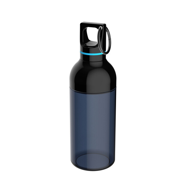 DUIX SPORT - Bouteille: bleu, Anneau: cyan