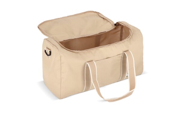 InSideOut R-PET sac de sport Koli - Ecru