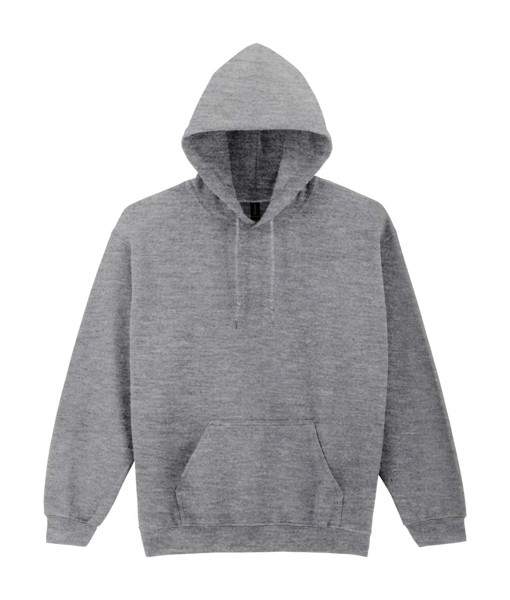 Heavy Blend™ Adult Hooded Sweatshirt - Graphite Heather / S