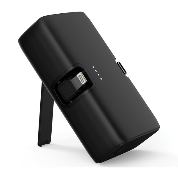 Powerbanka Urban Vitamin Los Angeles 20W PD z RCS plastu - Černá