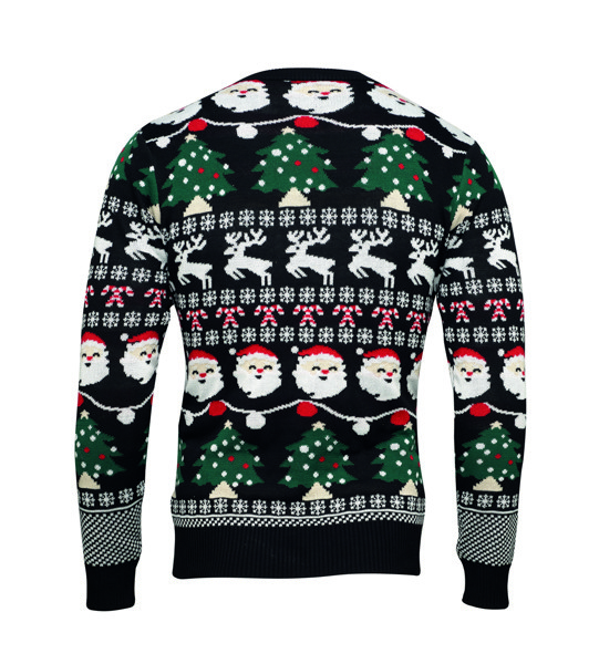 Christmas LED sweater L/XL Shamis Large
