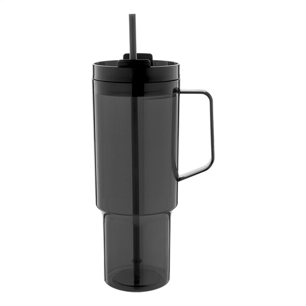 Cestovný hrnček Repetus - Black