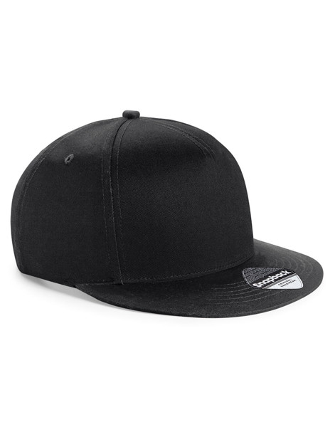 Youth Size Snapback - Black / Black / ONE SIZE