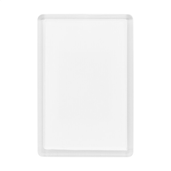 Magnet pour réfrigérateur PrintMag Rect