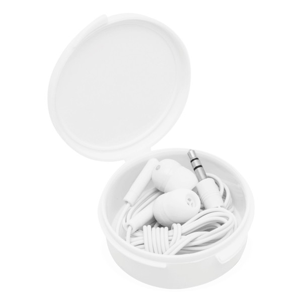 In-Ear-Kopfhörer Music - Weiß