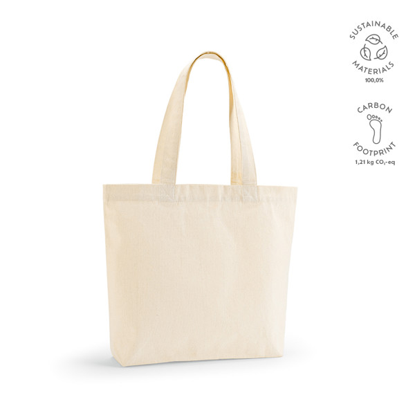 Aconcagua Tote Bag - Přírodní